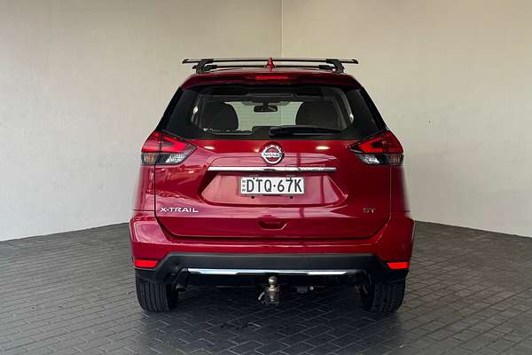 2017 Nissan X-TRAIL ST T32 Series II