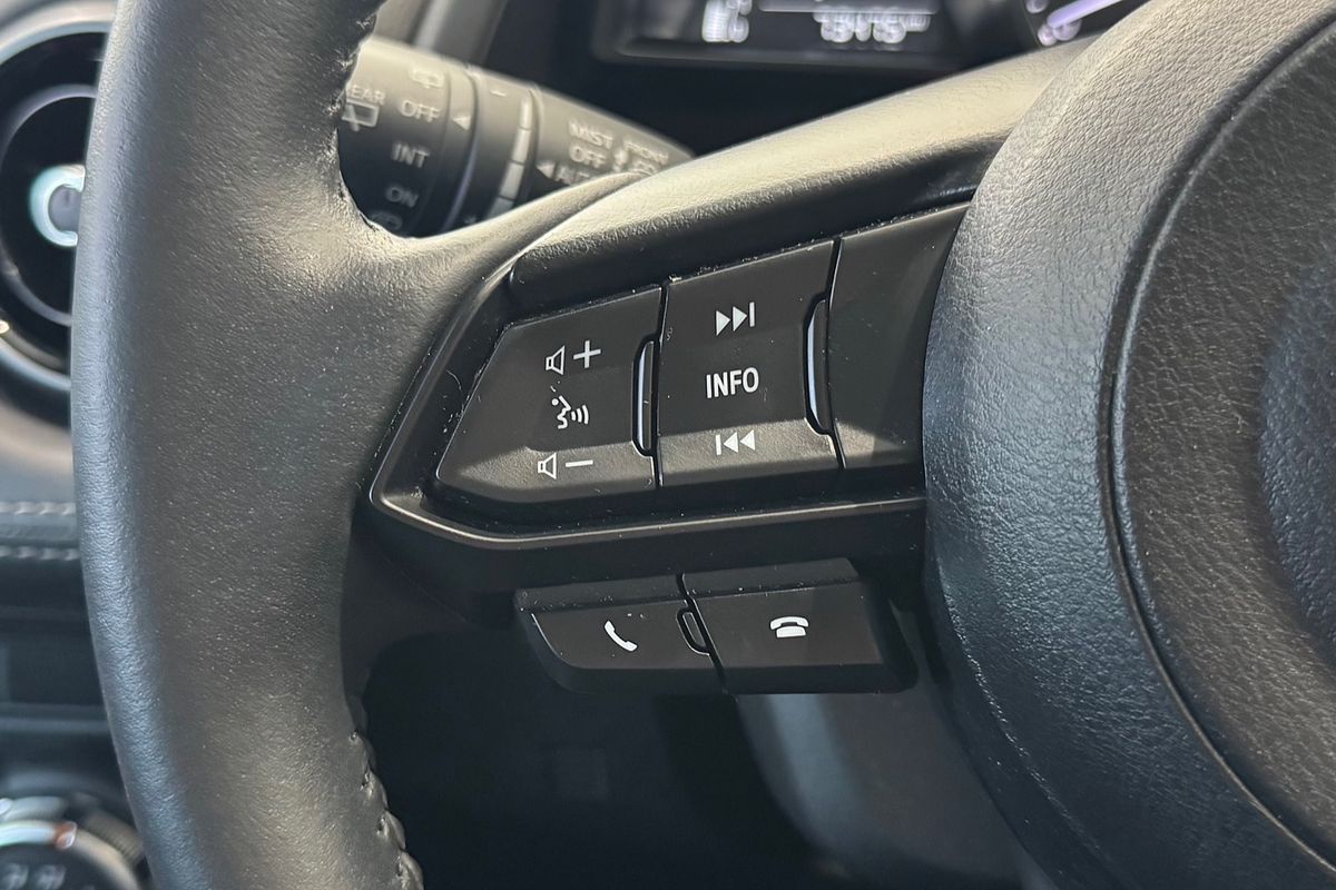 2021 Mazda CX-3 Maxx Sport DK