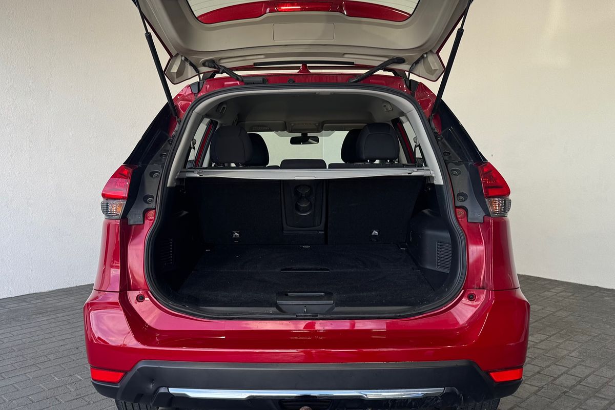 2017 Nissan X-TRAIL ST T32 Series II