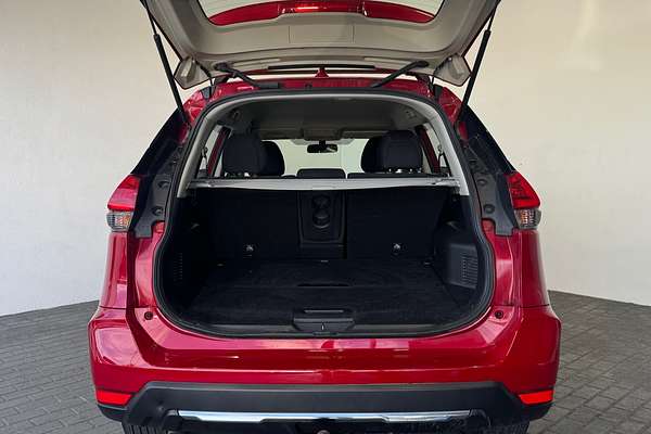 2017 Nissan X-TRAIL ST T32 Series II