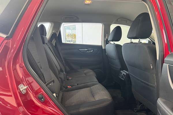 2017 Nissan X-TRAIL ST T32 Series II