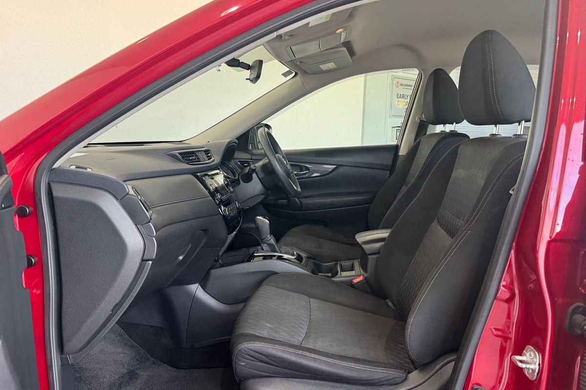 2017 Nissan X-TRAIL ST T32 Series II