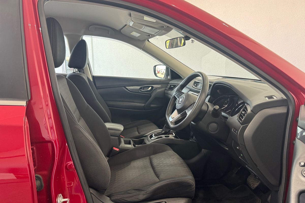 2017 Nissan X-TRAIL ST T32 Series II