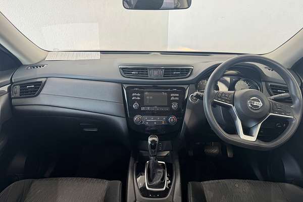 2017 Nissan X-TRAIL ST T32 Series II
