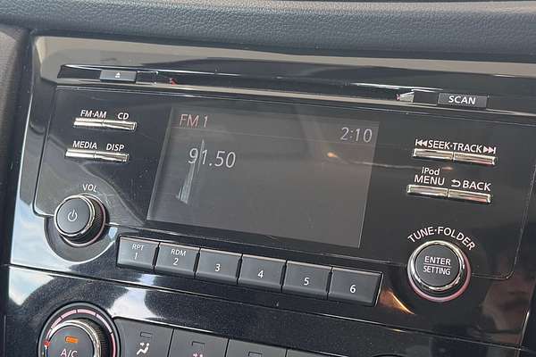 2017 Nissan X-TRAIL ST T32 Series II