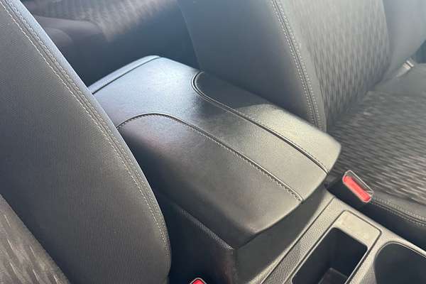 2017 Nissan X-TRAIL ST T32 Series II