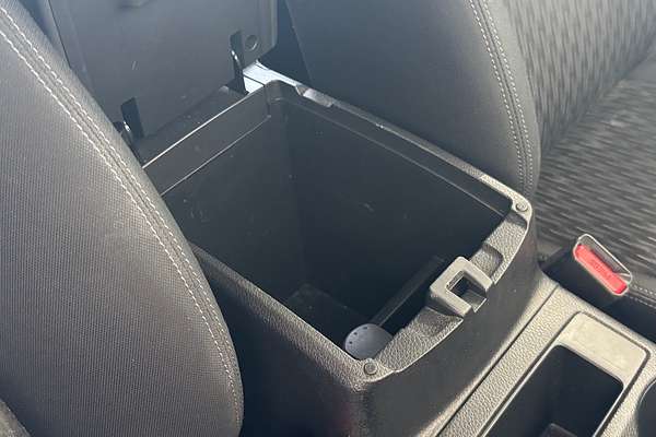 2017 Nissan X-TRAIL ST T32 Series II