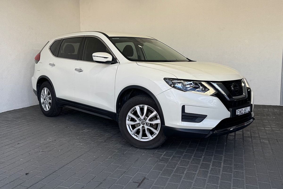 2021 Nissan X-TRAIL ST T32