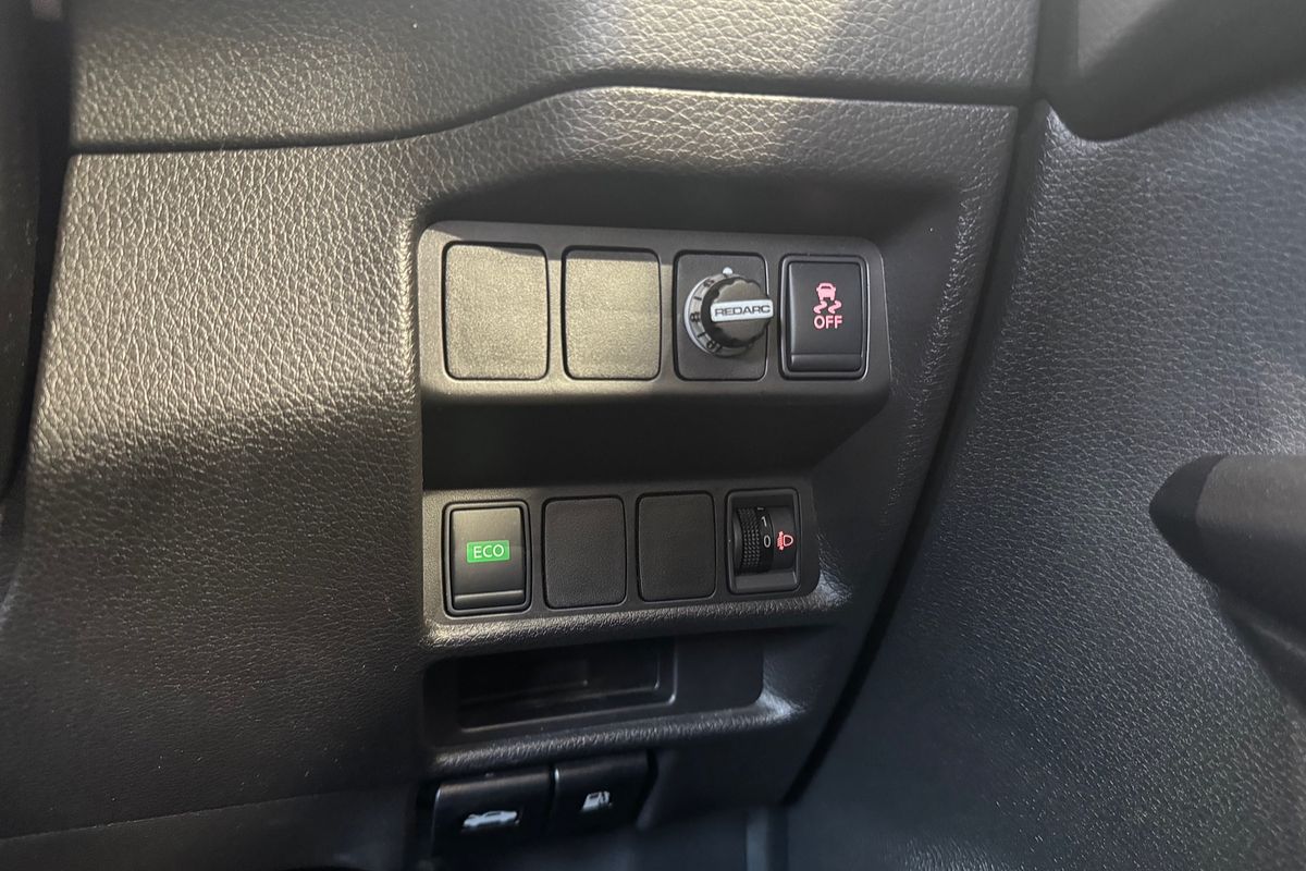 2017 Nissan X-TRAIL ST T32 Series II