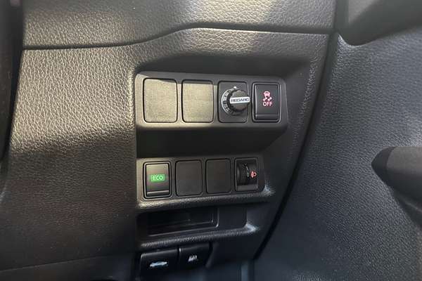 2017 Nissan X-TRAIL ST T32 Series II