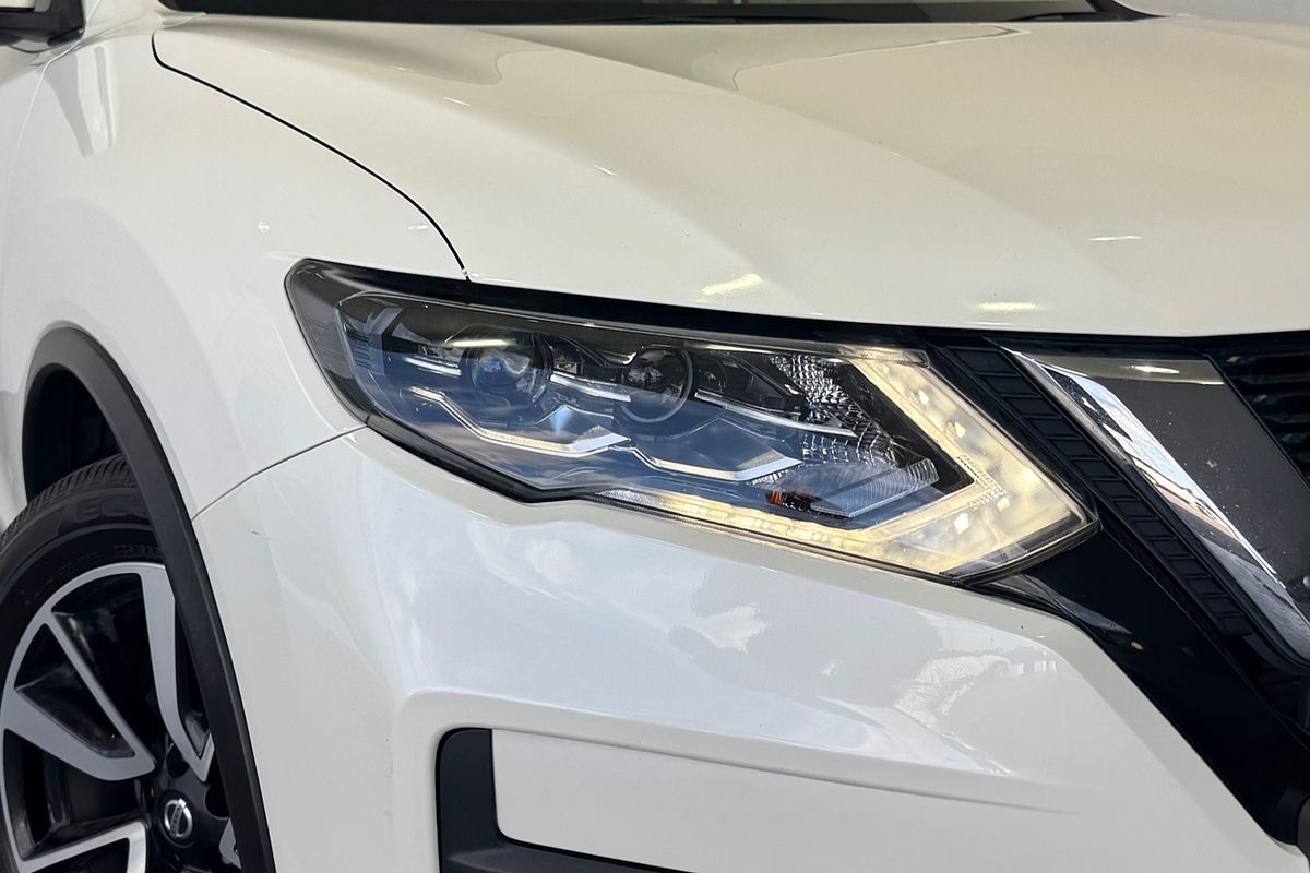 2019 Nissan X-TRAIL Ti T32 Series II