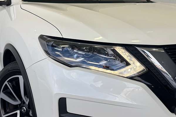 2019 Nissan X-TRAIL Ti T32 Series II