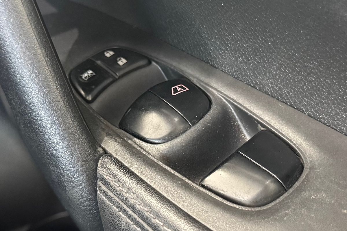 2017 Nissan X-TRAIL ST T32 Series II