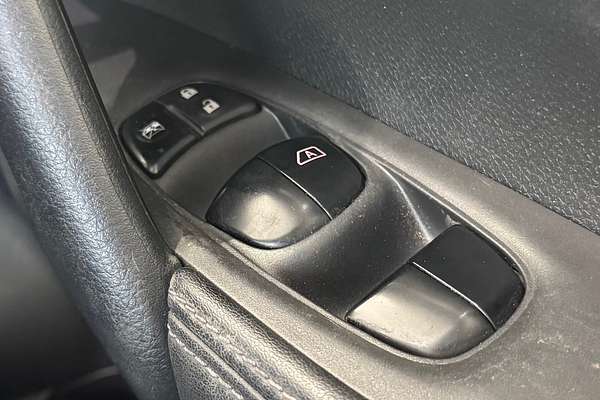2017 Nissan X-TRAIL ST T32 Series II