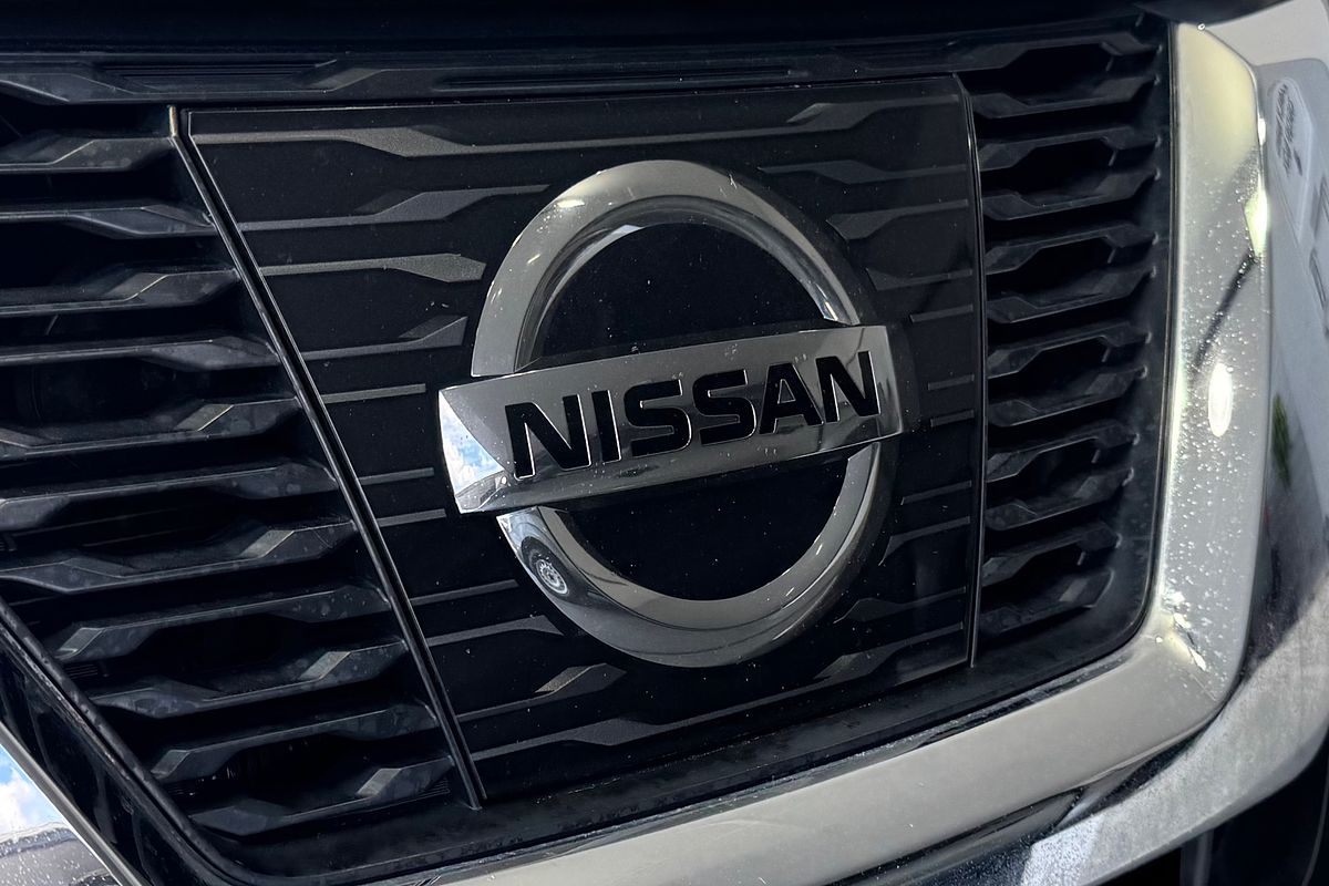 2019 Nissan X-TRAIL Ti T32 Series II