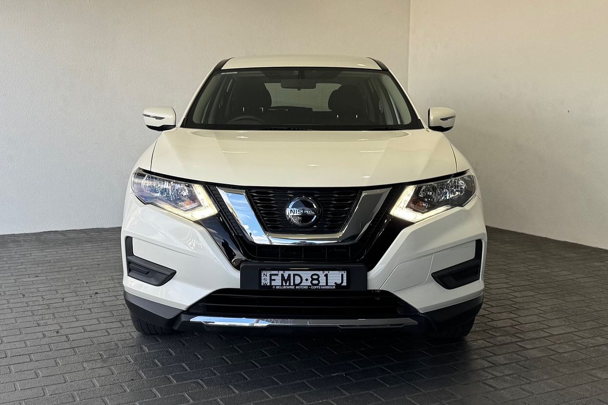 2021 Nissan X-TRAIL ST T32