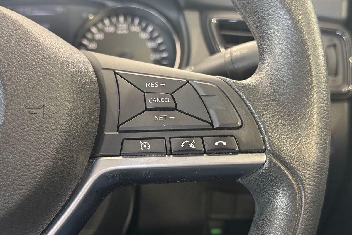 2017 Nissan X-TRAIL ST T32 Series II