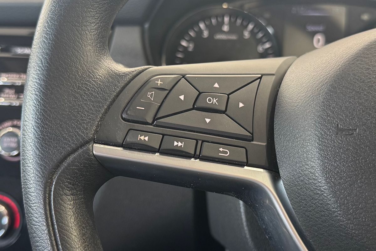 2017 Nissan X-TRAIL ST T32 Series II