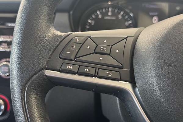 2017 Nissan X-TRAIL ST T32 Series II