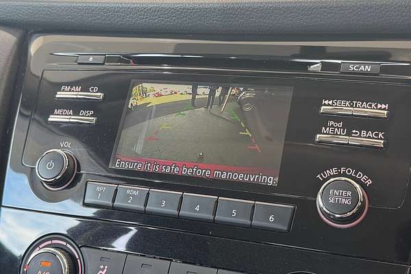 2017 Nissan X-TRAIL ST T32 Series II
