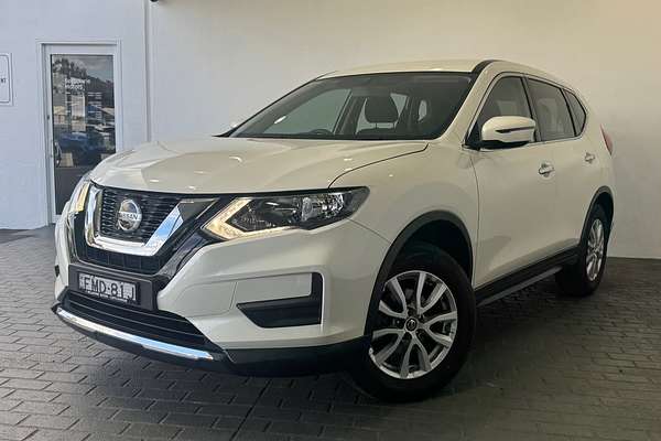 2021 Nissan X-TRAIL ST T32