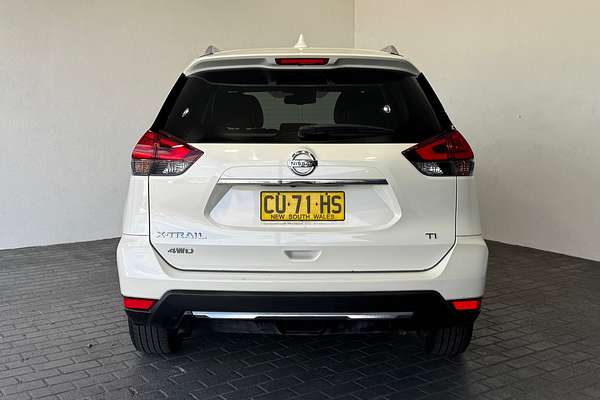 2019 Nissan X-TRAIL Ti T32 Series II