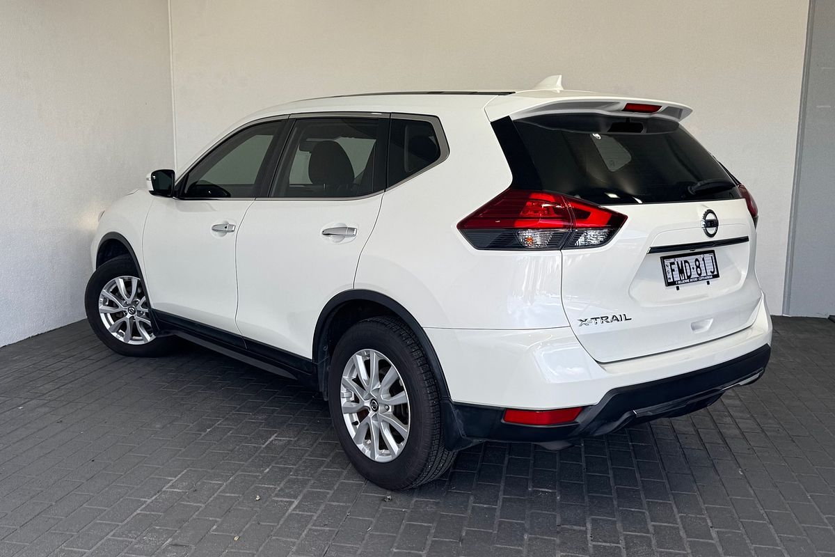 2021 Nissan X-TRAIL ST T32