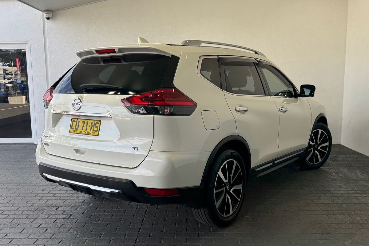 2019 Nissan X-TRAIL Ti T32 Series II