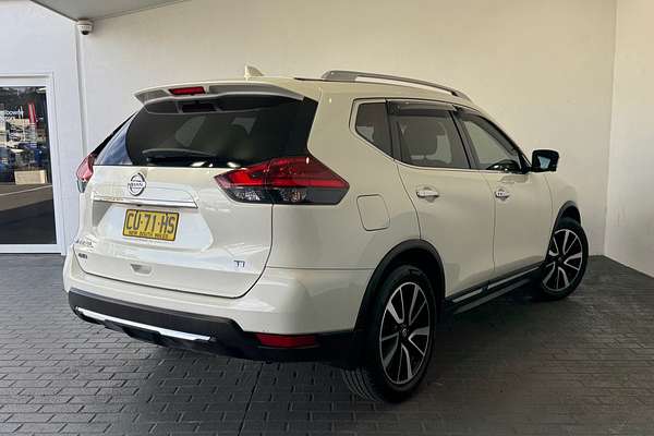 2019 Nissan X-TRAIL Ti T32 Series II