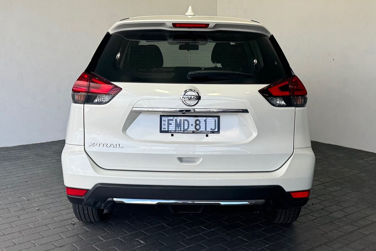 2021 Nissan X-TRAIL ST T32