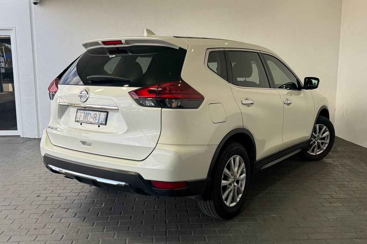 2021 Nissan X-TRAIL ST T32