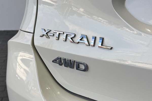 2019 Nissan X-TRAIL Ti T32 Series II