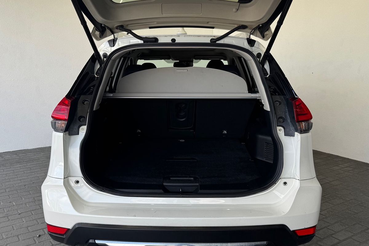 2019 Nissan X-TRAIL Ti T32 Series II