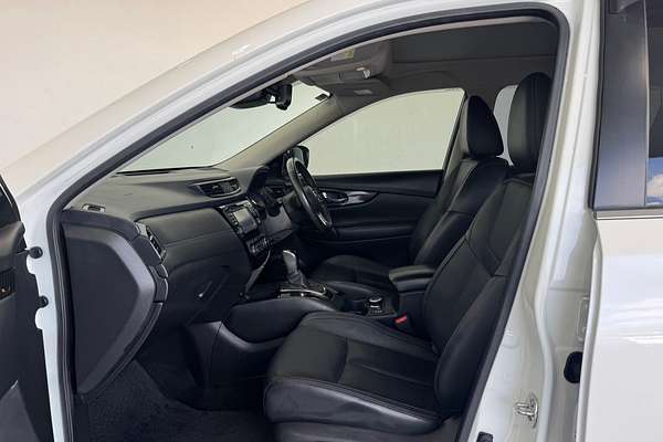 2019 Nissan X-TRAIL Ti T32 Series II