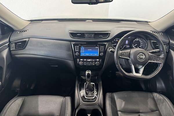 2019 Nissan X-TRAIL Ti T32 Series II