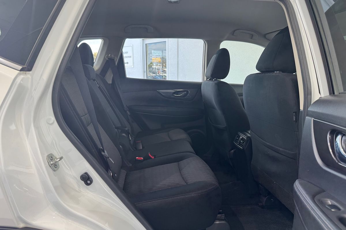 2021 Nissan X-TRAIL ST T32