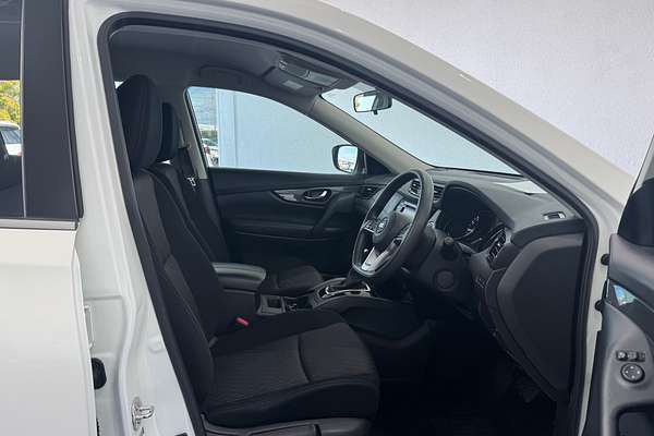 2021 Nissan X-TRAIL ST T32