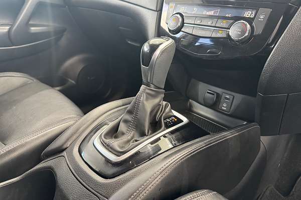 2019 Nissan X-TRAIL Ti T32 Series II
