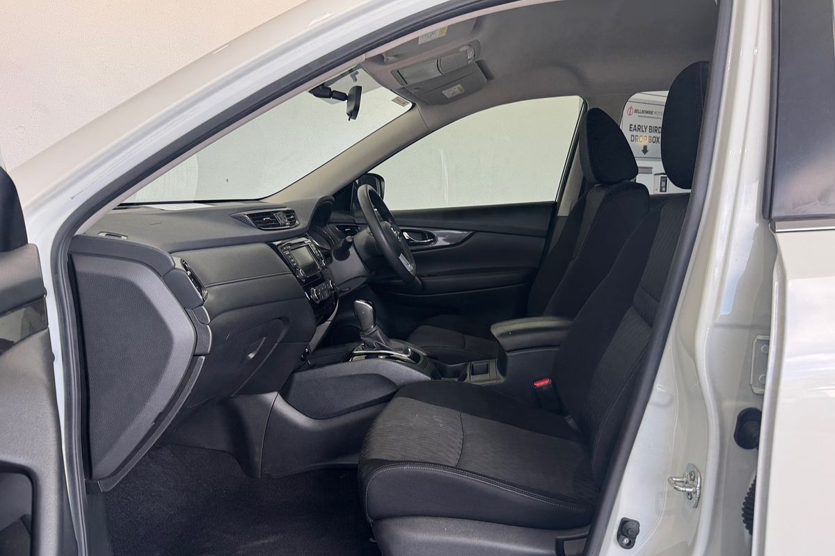 2021 Nissan X-TRAIL ST T32