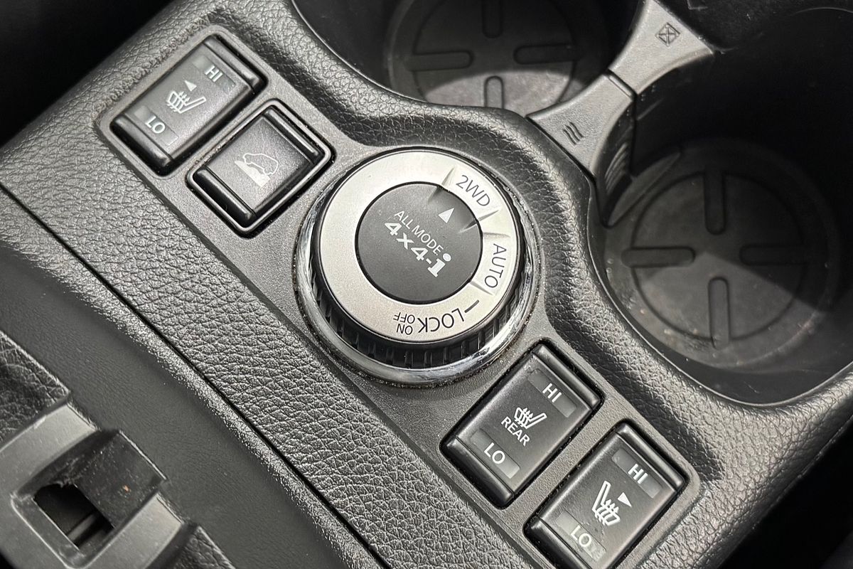 2019 Nissan X-TRAIL Ti T32 Series II