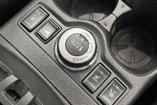 2019 Nissan X-TRAIL Ti T32 Series II