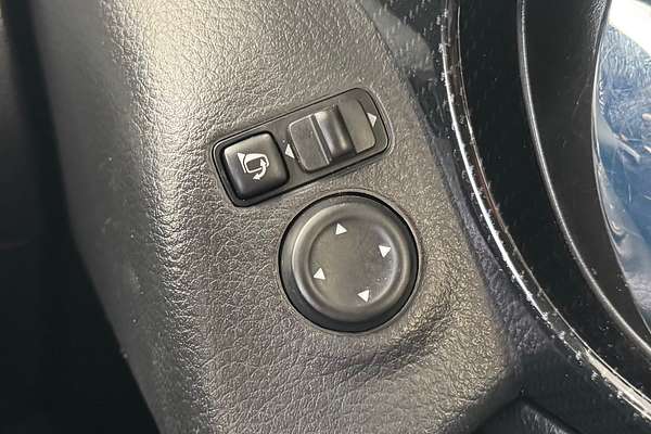 2019 Nissan X-TRAIL Ti T32 Series II