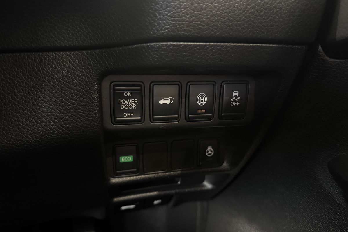 2019 Nissan X-TRAIL Ti T32 Series II