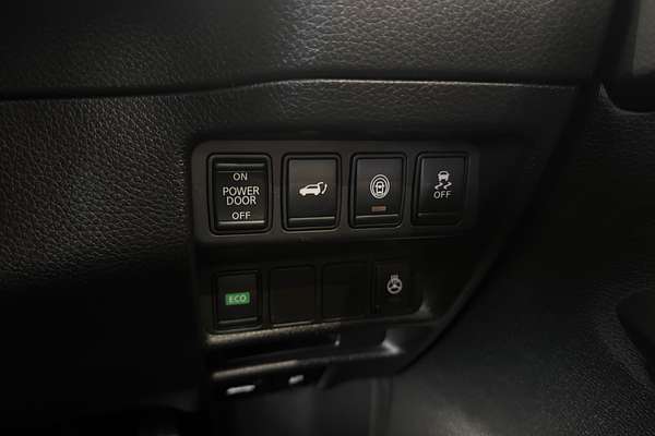 2019 Nissan X-TRAIL Ti T32 Series II