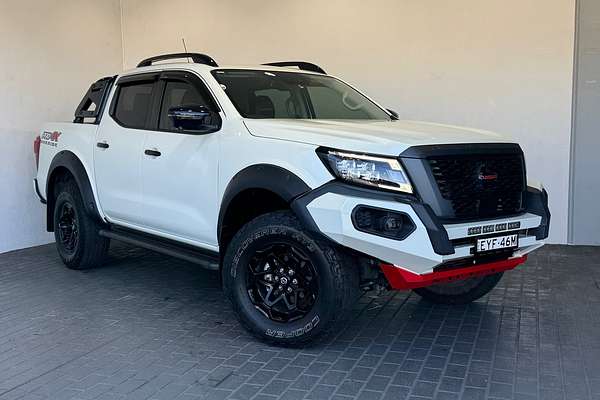 2022 Nissan Navara PRO-4X Warrior D23 4X4