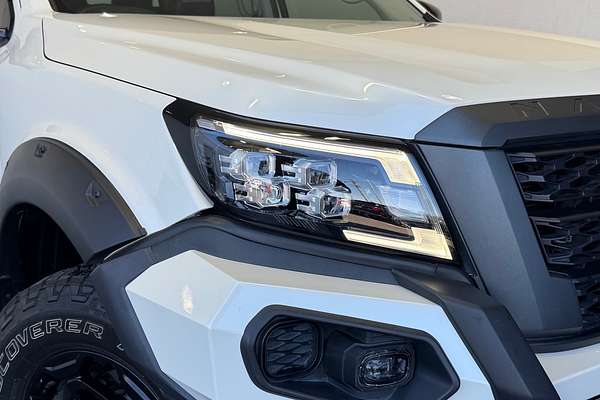 2022 Nissan Navara PRO-4X Warrior D23 4X4