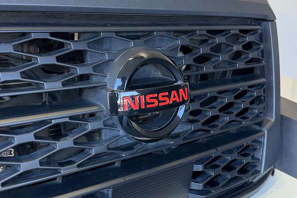 2022 Nissan Navara PRO-4X Warrior D23 4X4