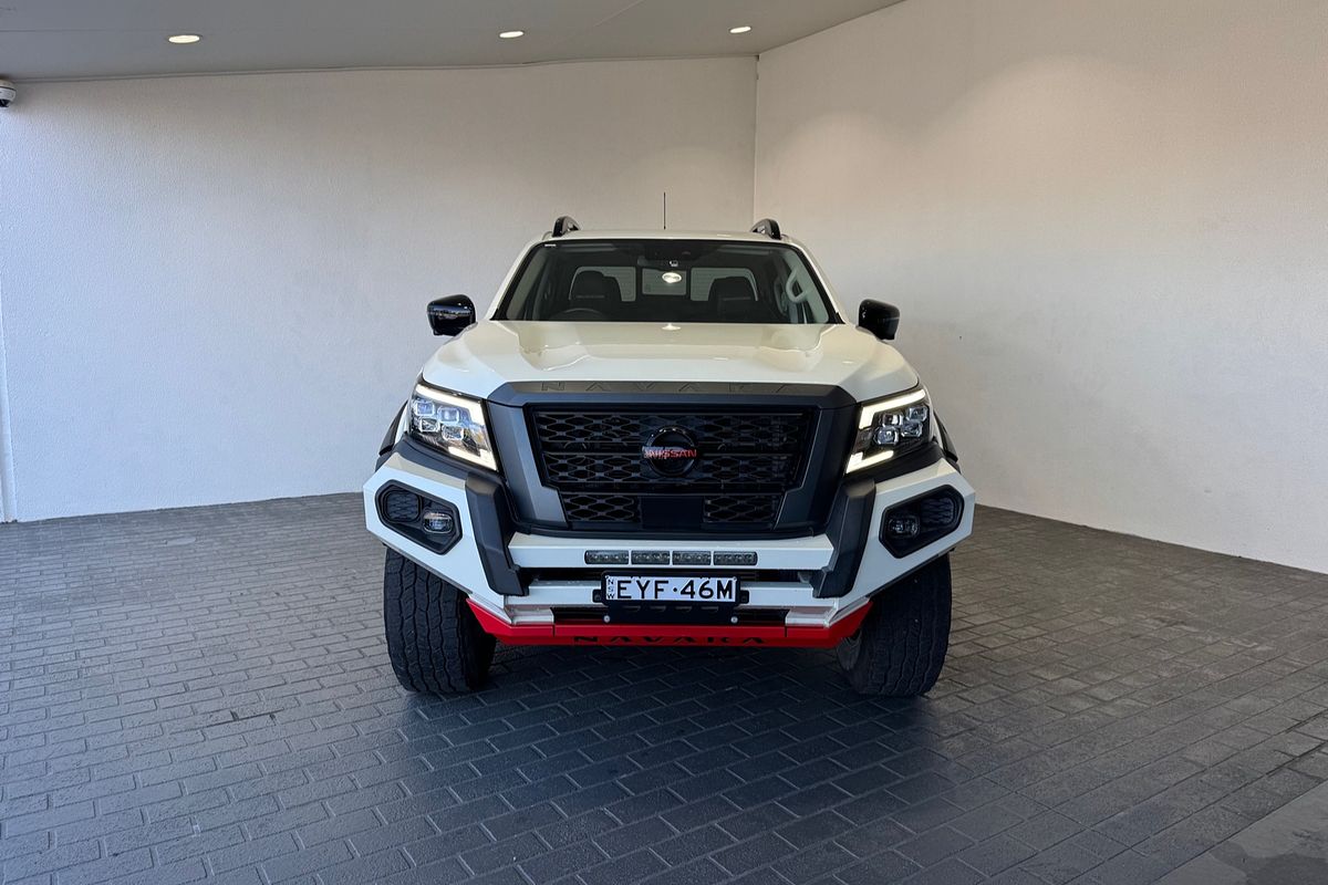 2022 Nissan Navara PRO-4X Warrior D23 4X4