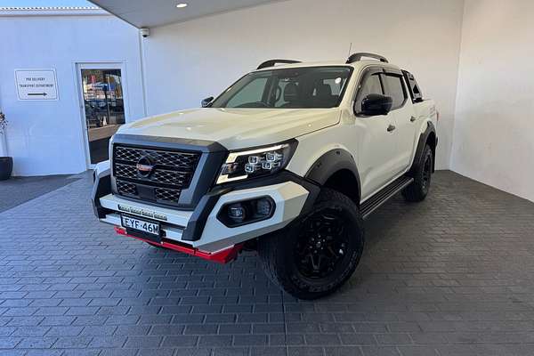 2022 Nissan Navara PRO-4X Warrior D23 4X4