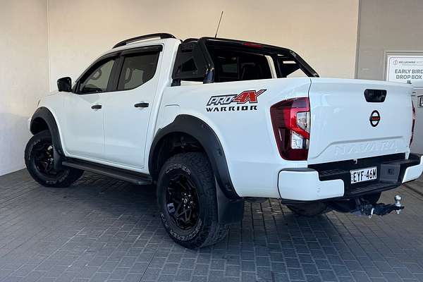 2022 Nissan Navara PRO-4X Warrior D23 4X4